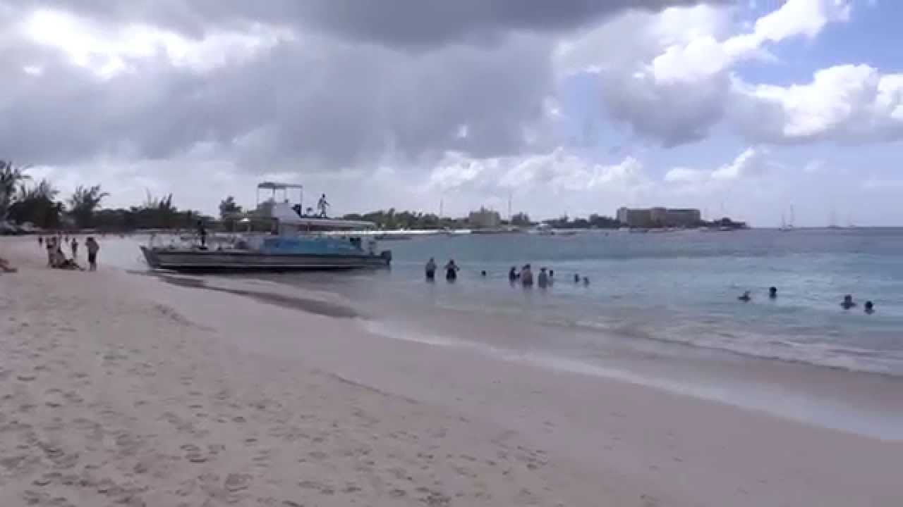 Bridgetown, Barbados - Brownes Beach HD (2015)