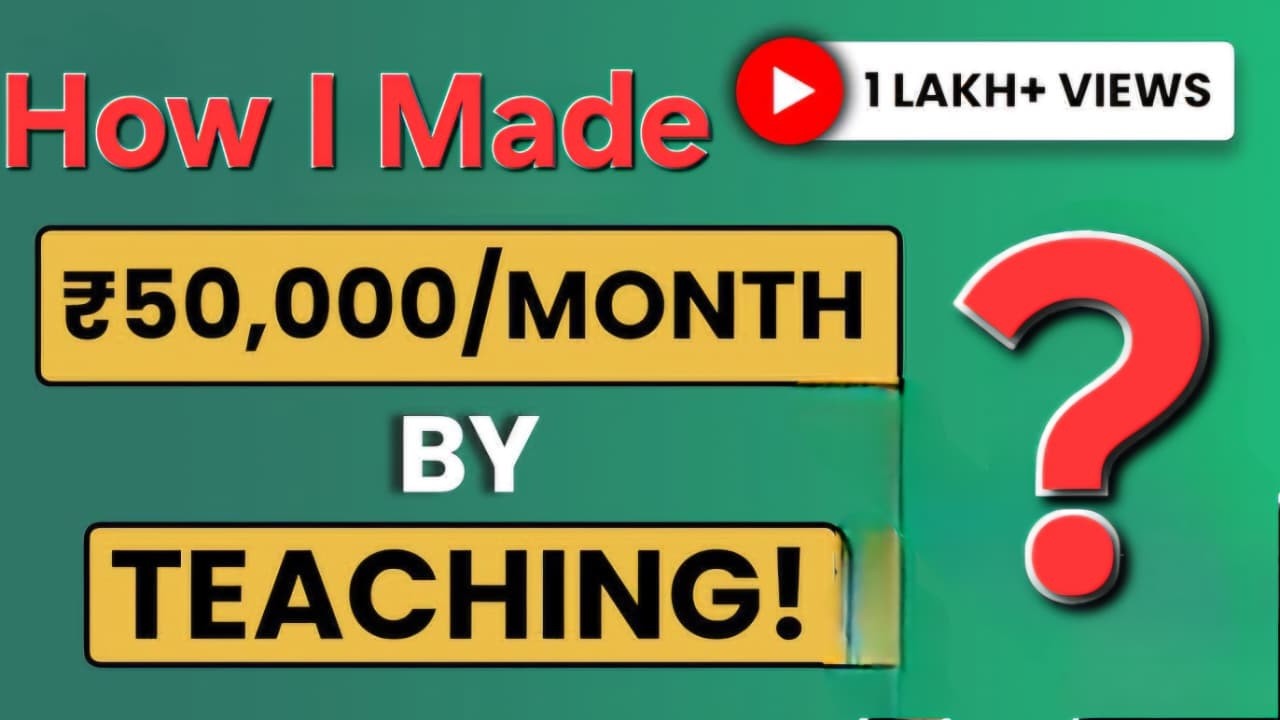 BEST ONLINE TUTOR JOBS | Online Teaching Jobs From Home | Work from home jobs 2025 | Home Tutoring