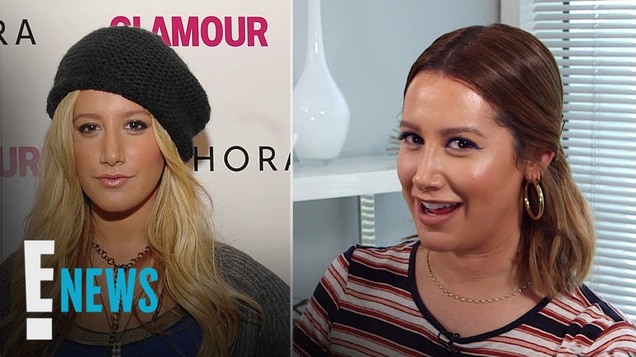 Ashley Tisdale Reviews Her Best & Worst Fashion Choices | E! News