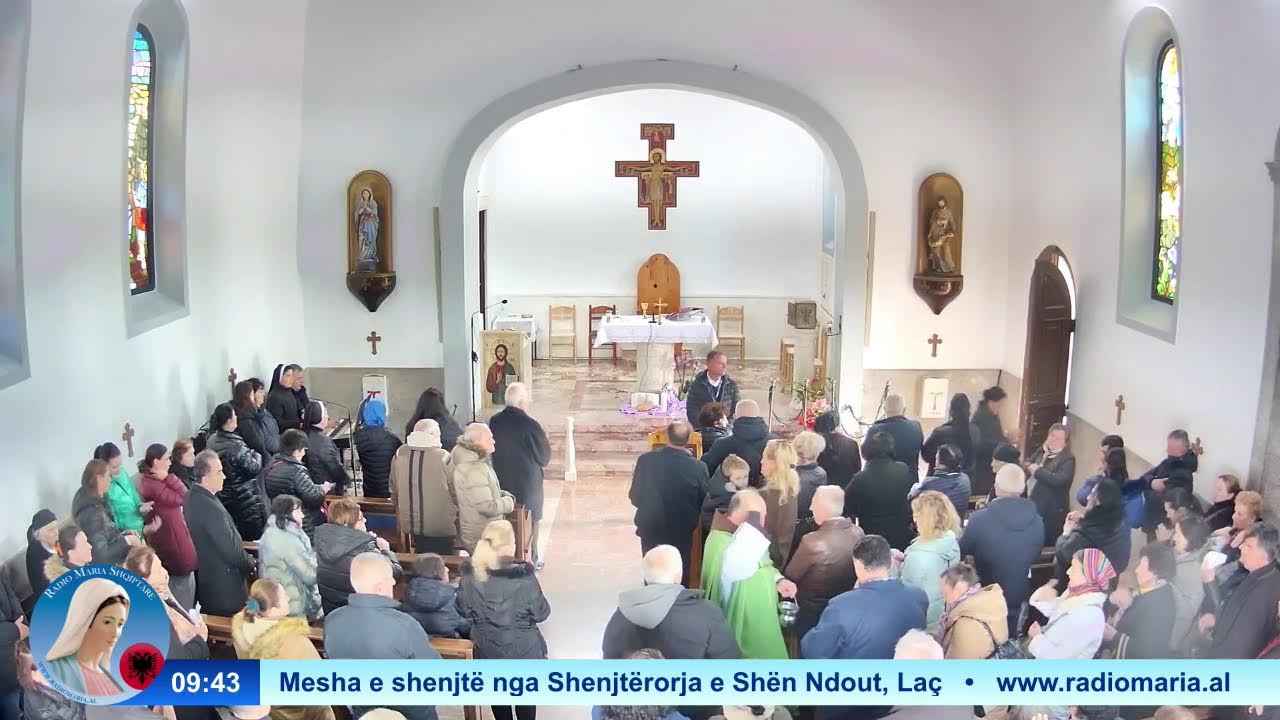 Mesha e shenjtë