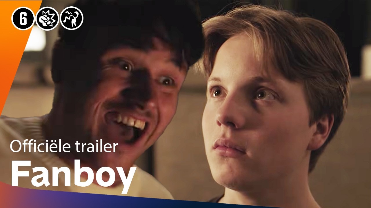 Fanboy | Offici&euml;le Trailer