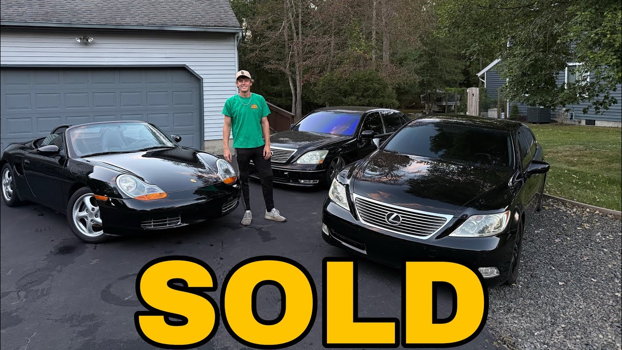 Продаю свой знаменитый Lexus...