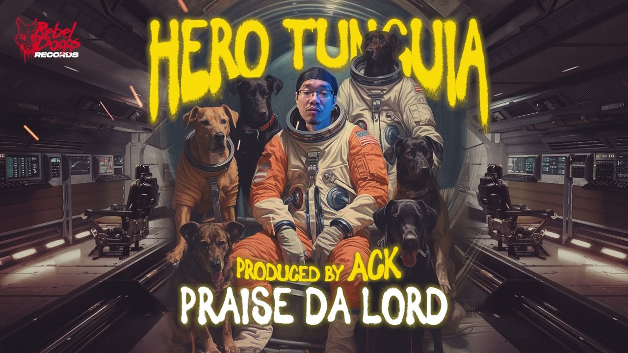 Hero Tunguia - Praise Da Lord (feat. Kiel) Prod. by ACK (Official Audio)