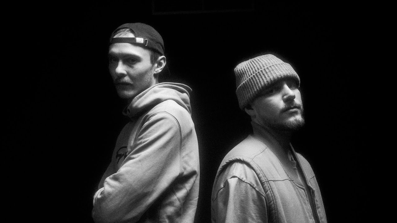Gesto Booth - Z&aacute;vod feat. Hyny the Kid