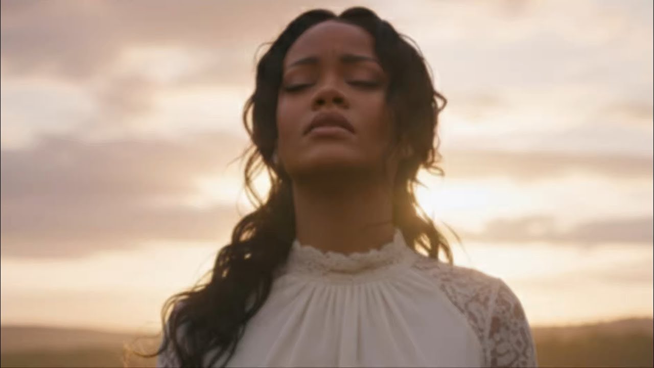 Rihana - I Was Breaking, You Were Healing | Sweet Emotional Gospel Worship Song | Healing Lyrics 