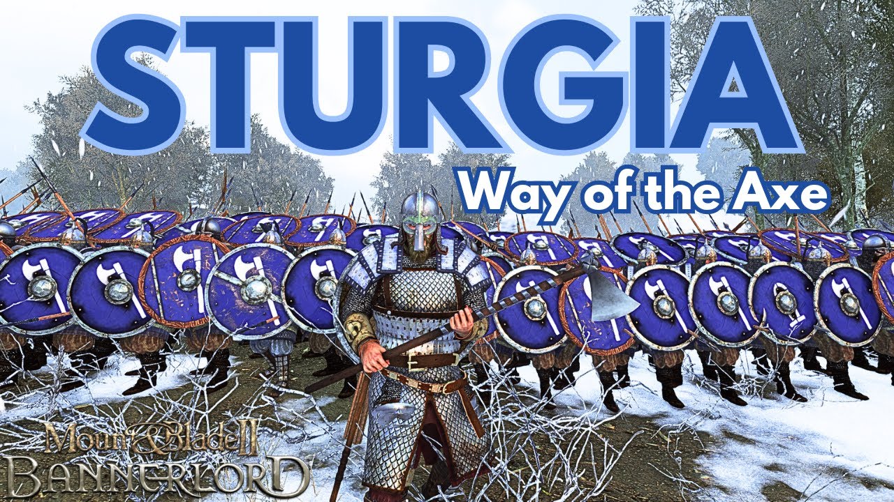 Sturgia Way of the Axe