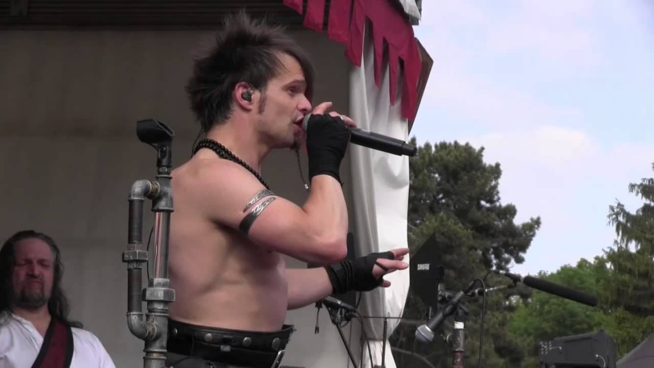 Saltatio Mortis @ 14. Spectaculum Worms 2015