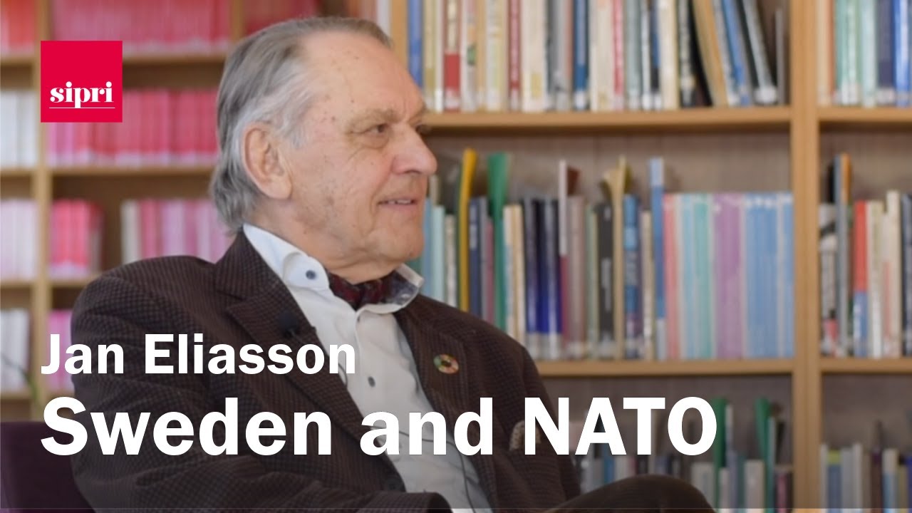 Jan Eliasson on NATO