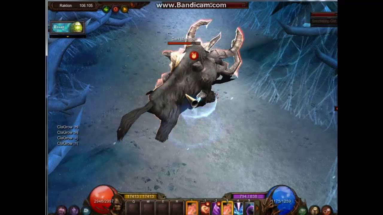 Grow Lance - Set Bloodangel +11   MU ONLINE