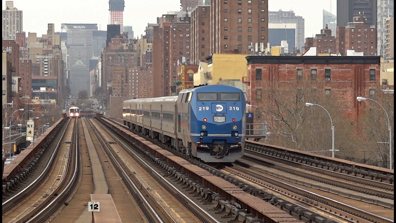 New York - Metro-North - Harlem-125th Street