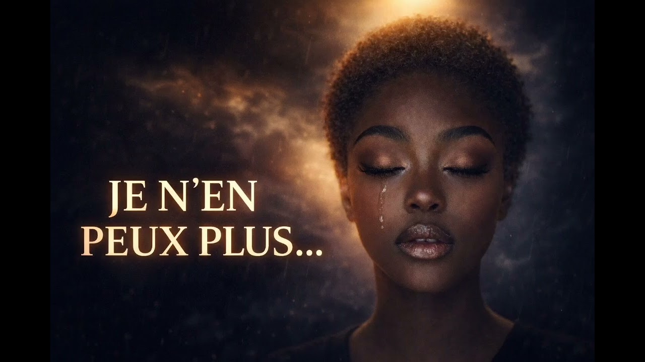 J'EN PEUX PLUS SEIGNEUR