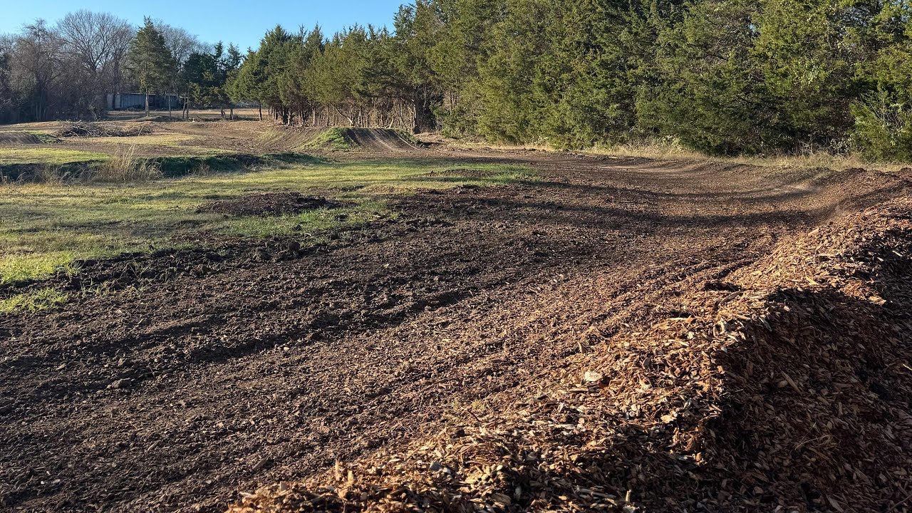 Ride day at 546 mx