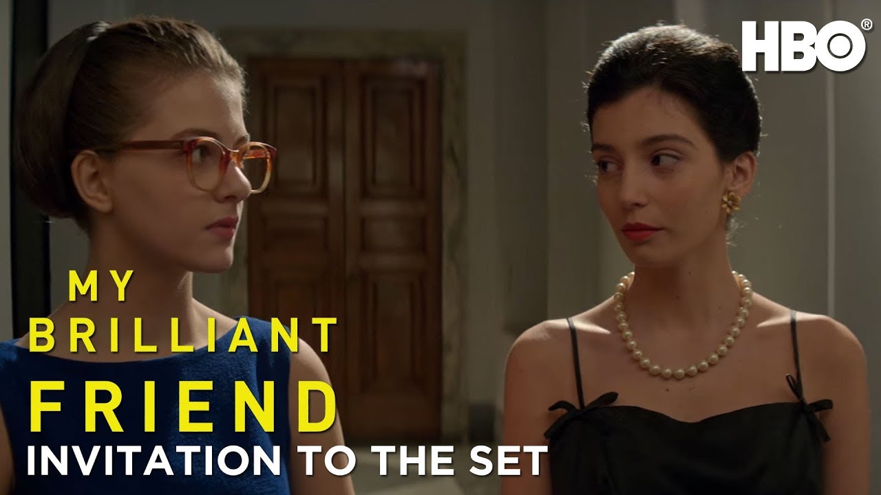 My Brilliant Friend Season 2: Invitation to the Set | HBO