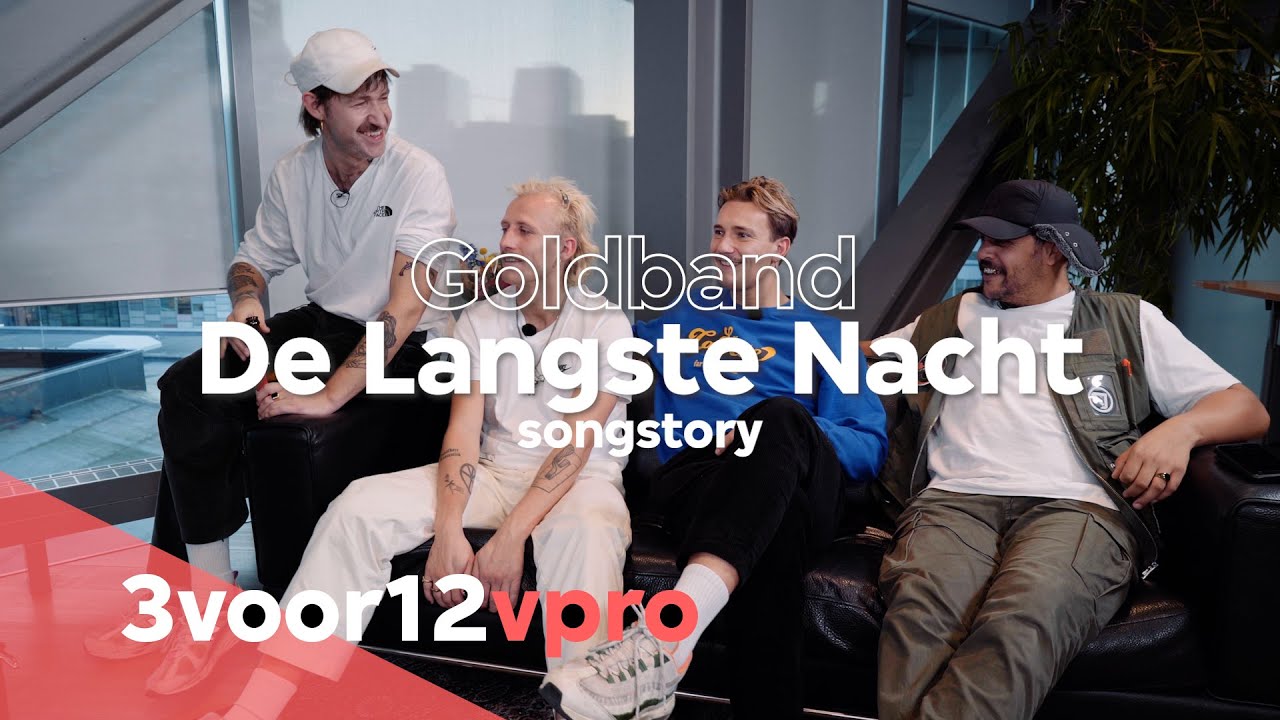 Song21: Goldband over De Langste Nacht
