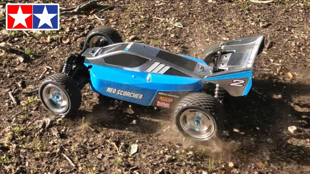 Tamiya TT02B Neo Scorcher: The Triumphs & Tragedies