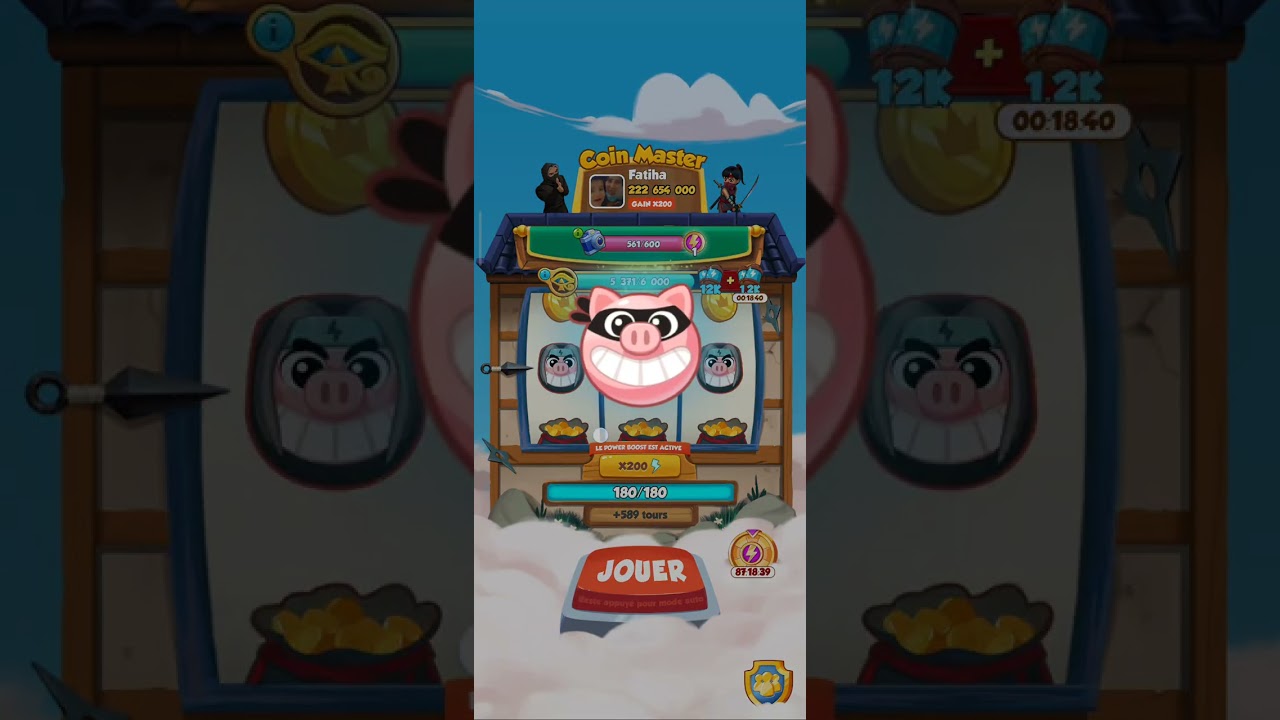 Coin master