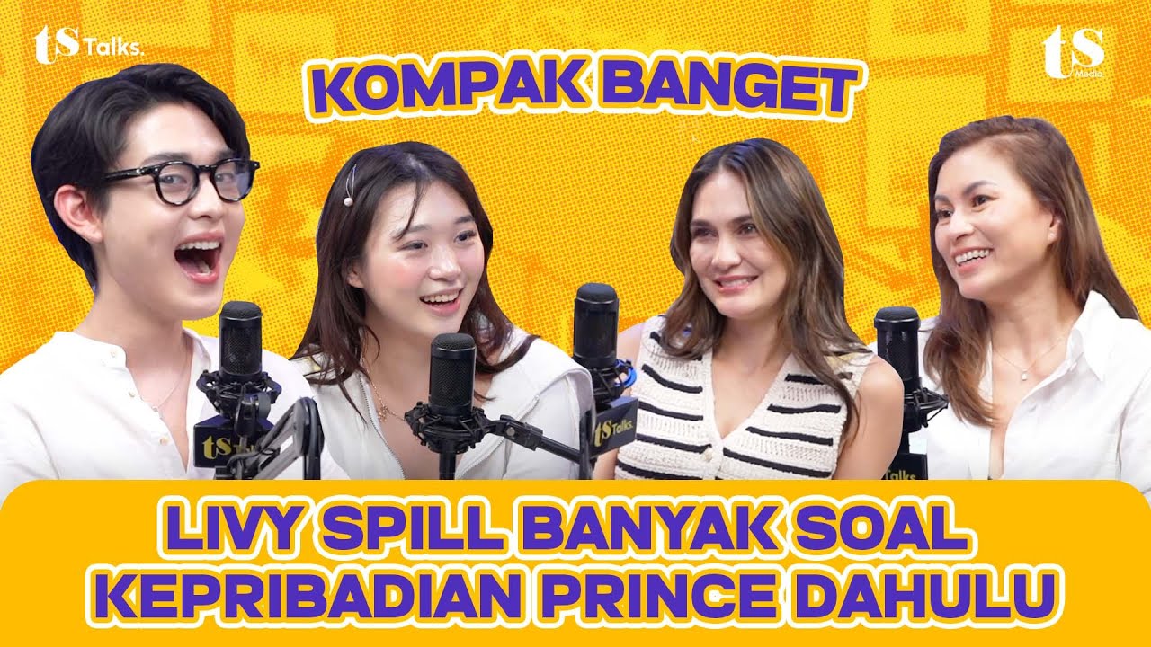 EL RUMI DEKAT SAMA SYIFA HADJU?!! GABRIEL PRINCE: AKU UDAH LIAT MEREKA NGOBROL BERDUA SEBELUM VIRAL!