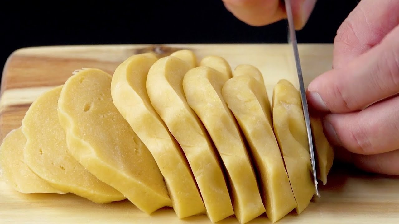 These 3 Dough Sheets Are Gigantic & The Filling Will Blow You Away!