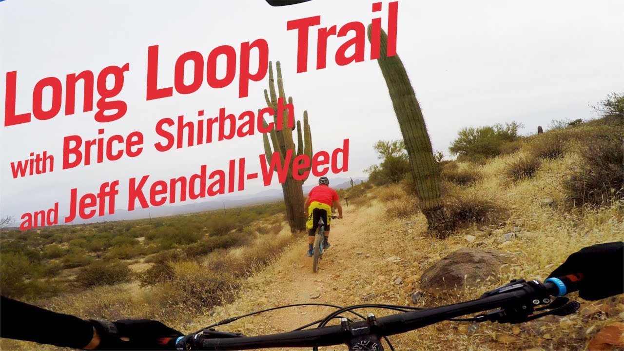 Does Long Loop at McDowell stand a chance to Brice Shirbach?