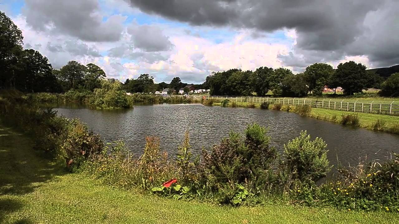 RIVERSIDE CARAVAN & CAMPING PARK, NORTH MOLTON ROAD, SOUTH MOLTON, DEVON