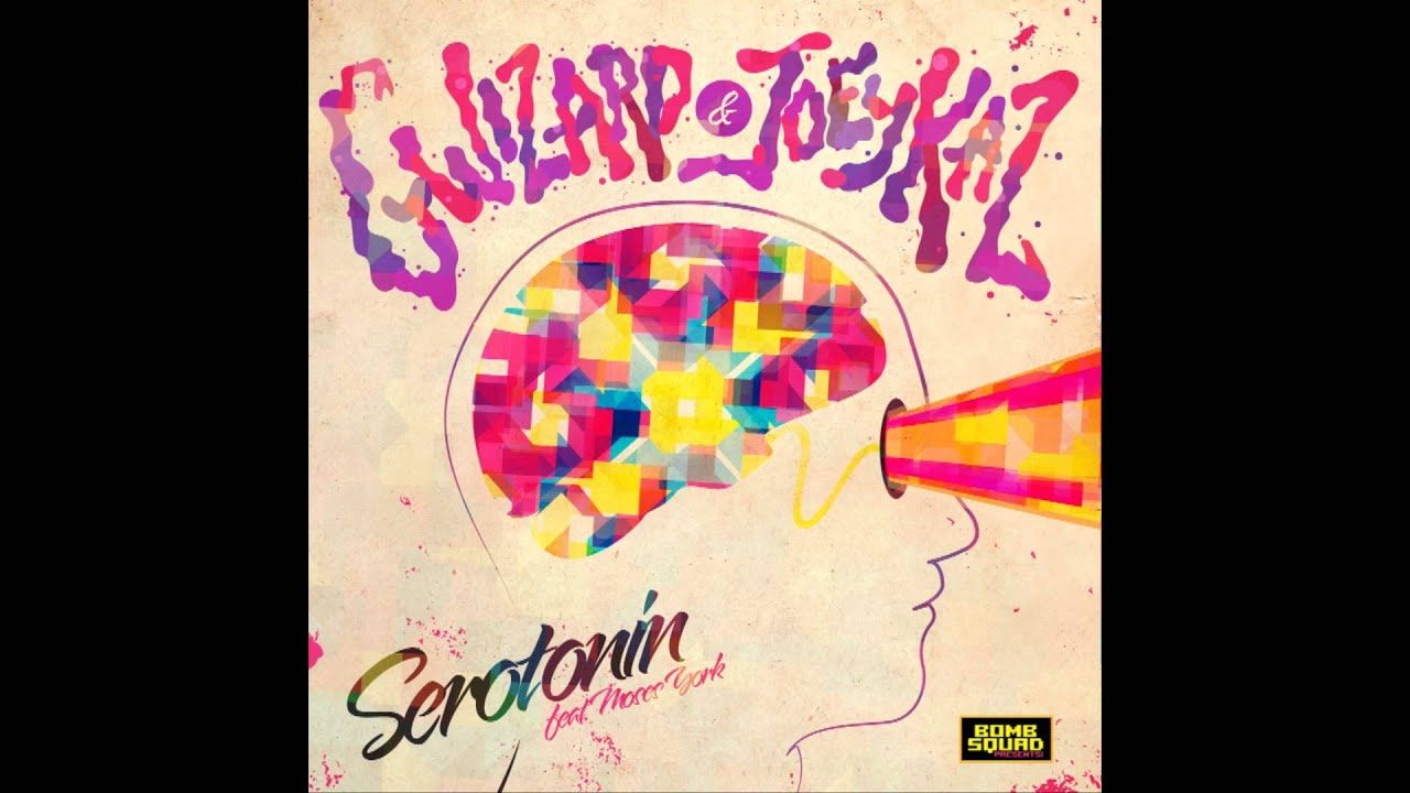 G-Wizard & Joey Kaz - Serotonin