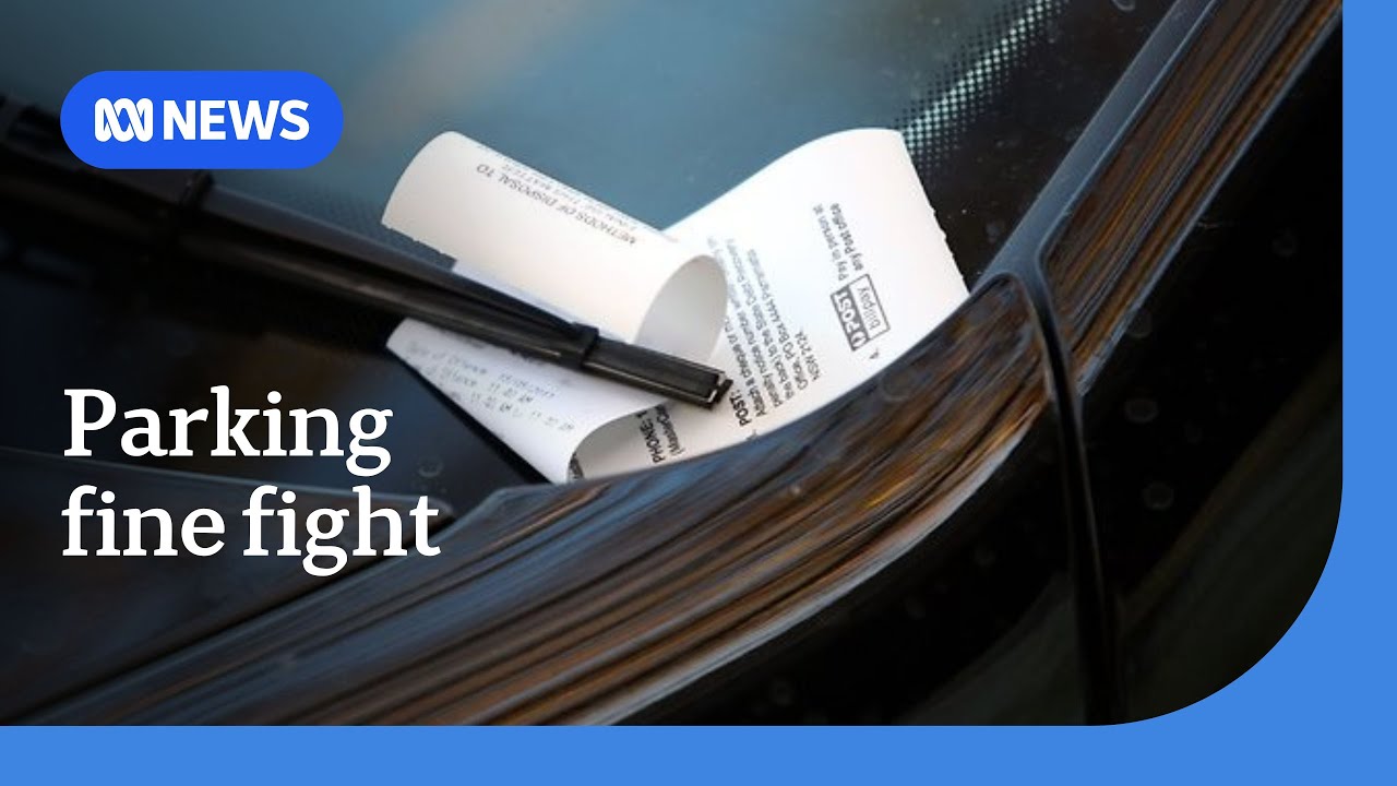Woman fighting $107 parking fine racks up over $40,000 in court fees | ABC NEWS