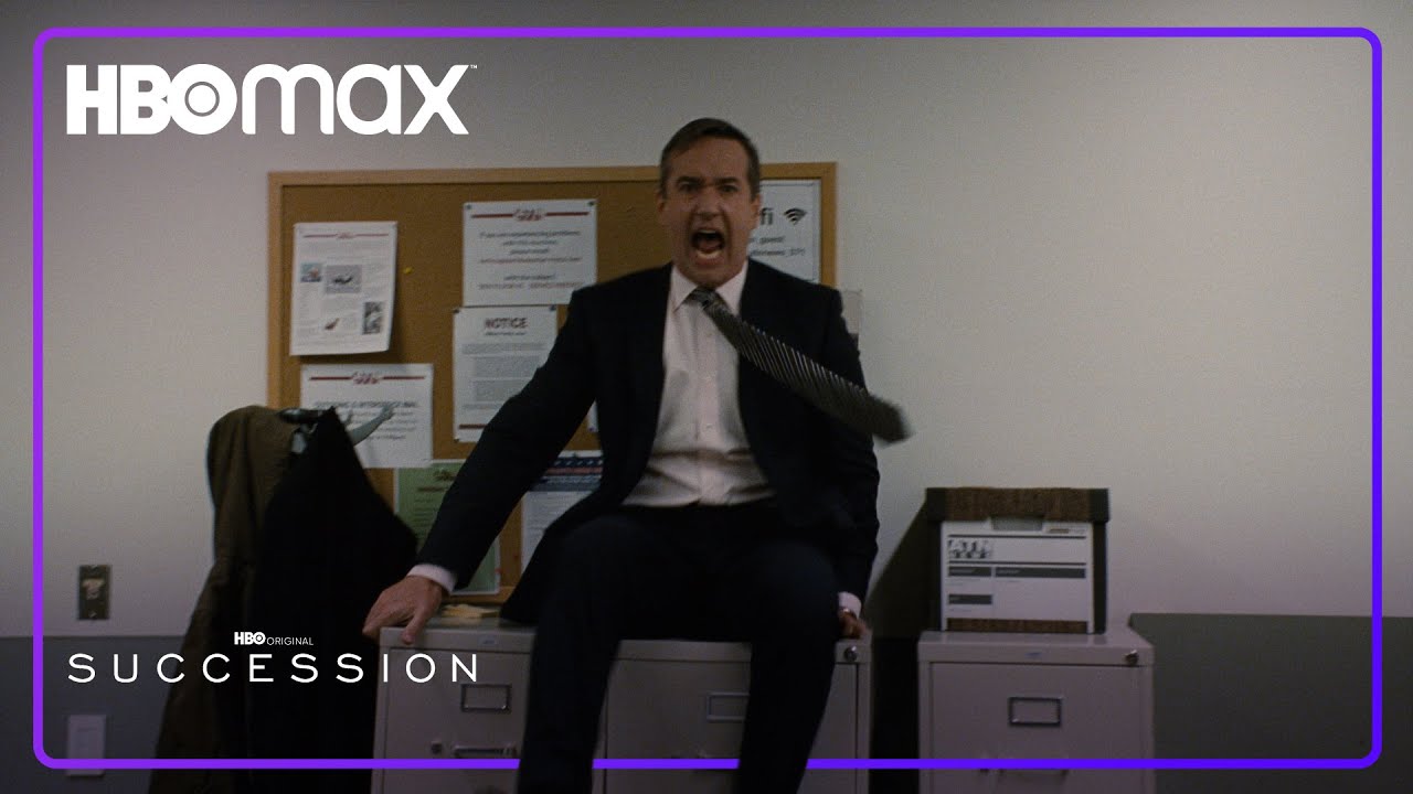 Succession | O Esculacho do Tom Wambsgans | HBO Max