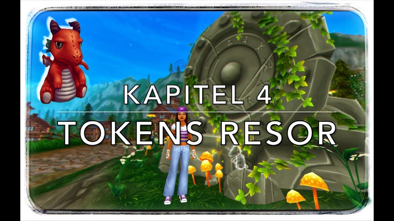 TOKENS RESOR - Kapitel 4 (alla platser!) // Star stable