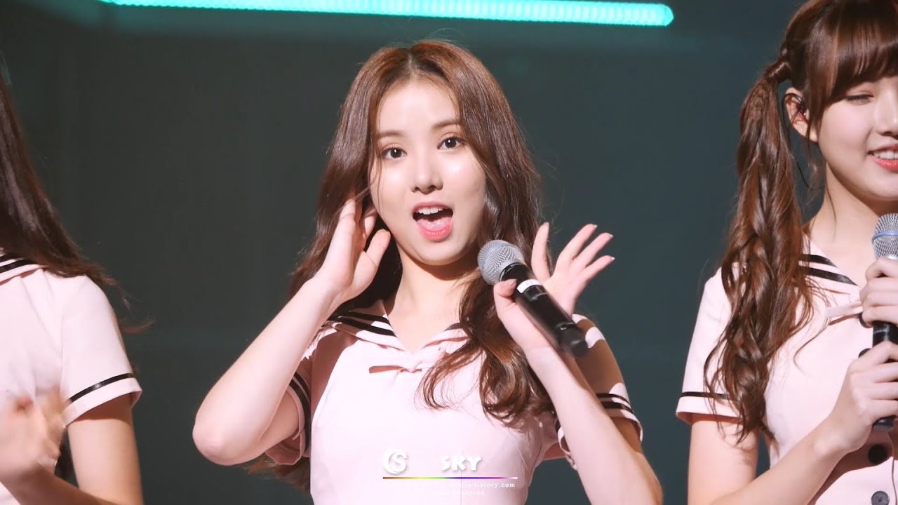 [2015] 여자친구(GFRIEND) - 은하 @영상모음 By스카이
