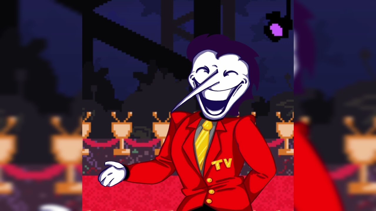 Big Shot, but Spamton really [[BIG SHOT]]