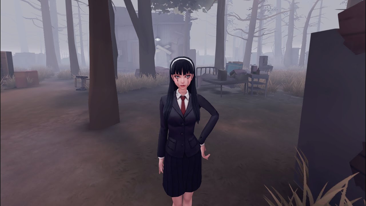 *Title Insert here* | “Kawakami Tomie” | Identity V Rank Gameplay