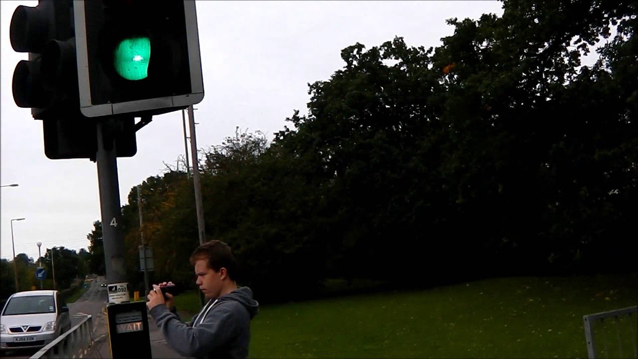 Toucan Crossing - Cowley Hill (20/10/12)