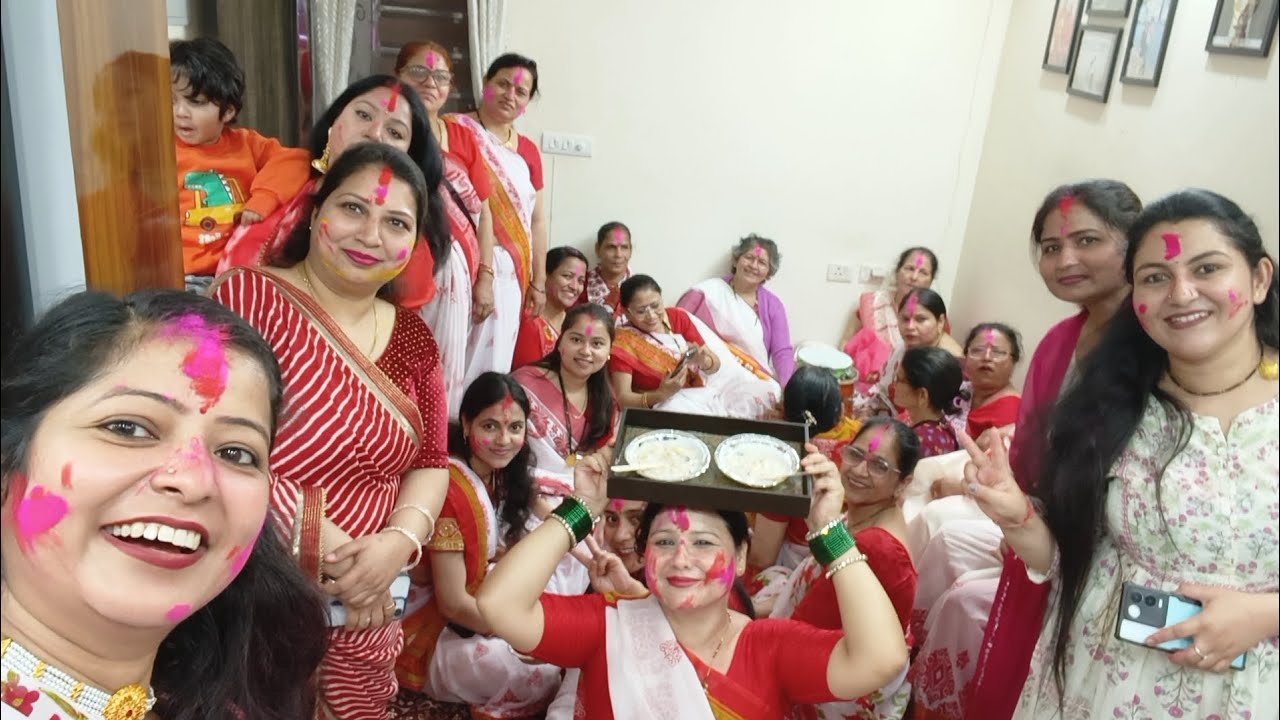 Sunadar pahadi Holi geet 2026 #pahadiholi #pahadiculture #pahadigeet #ladiesholi #holifun #foryou 