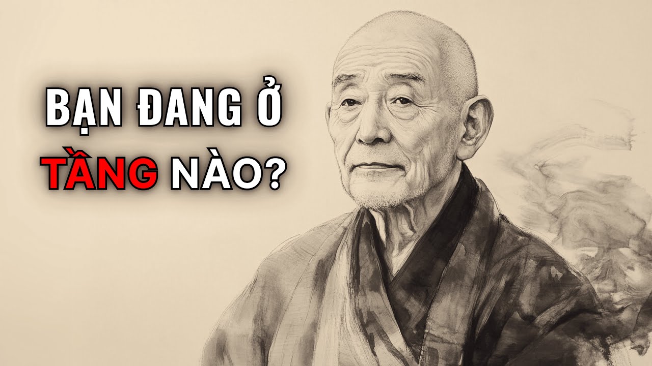 5 Tầng Trí Tuệ Của Con Người
