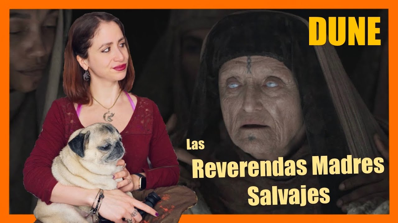 📚 DUNE🗡| Ramallo y las reverendas madres salvajes