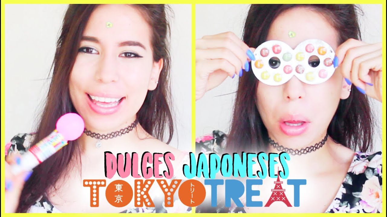 DULCES Y SNACKS JAPONESES TOKYOTREAT