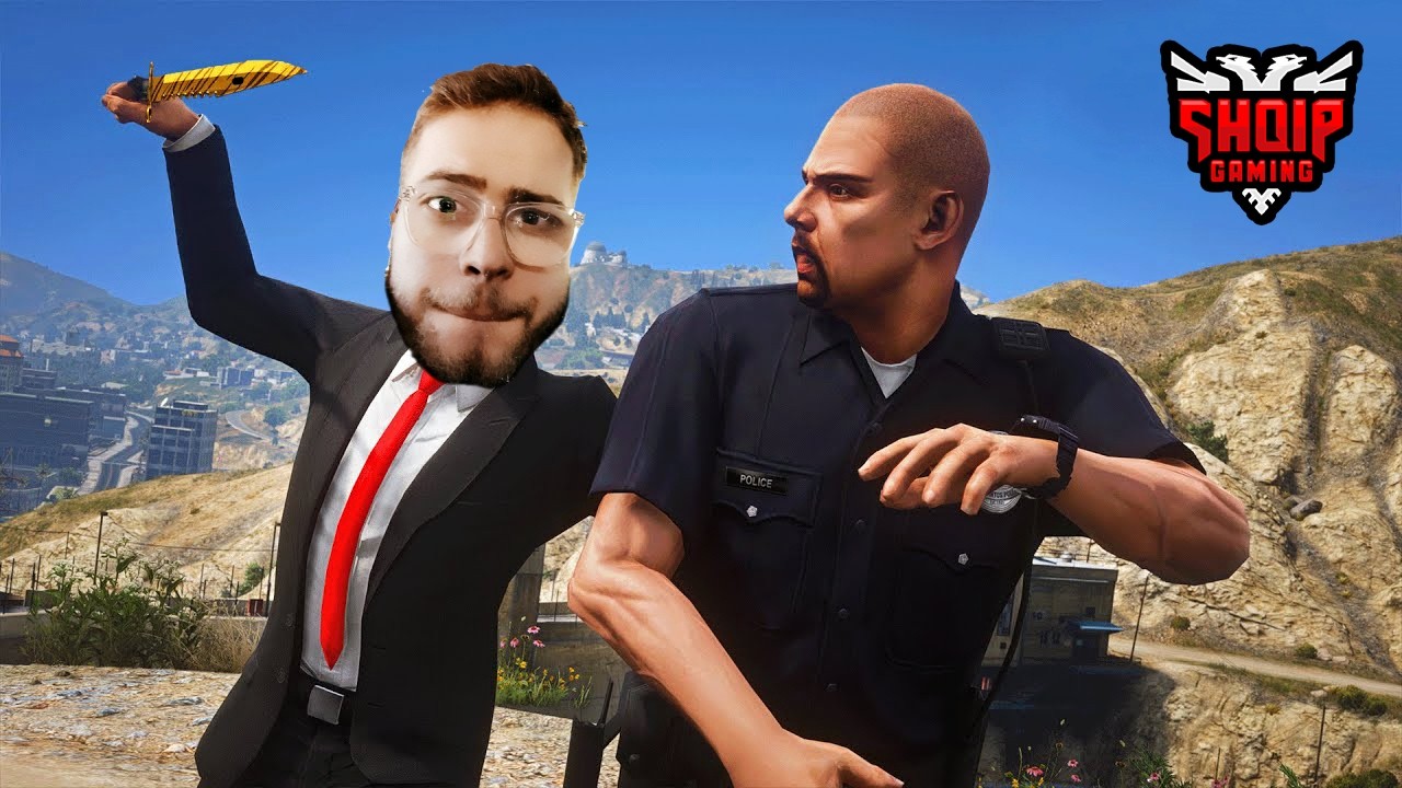 PROBLEME TE BIZNESI I RI NË GTA 5 !! - SHQIPGaming