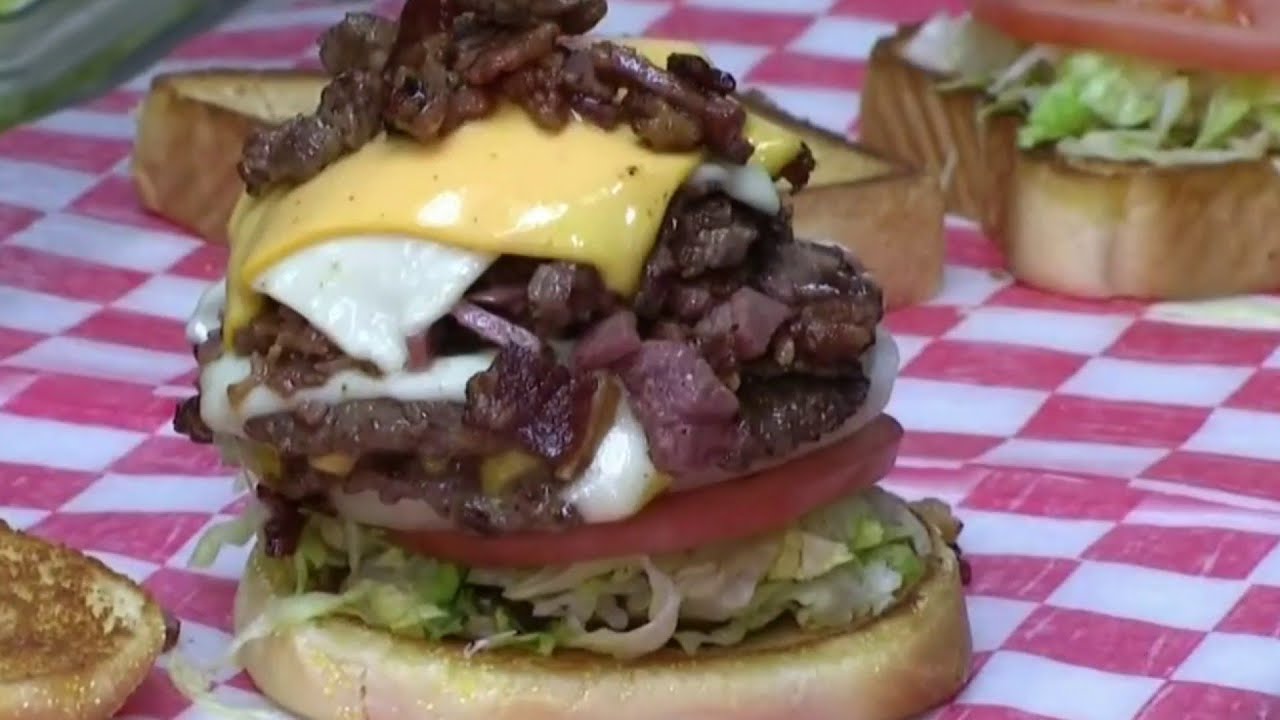 Tasty Tuesday: Burger Grille