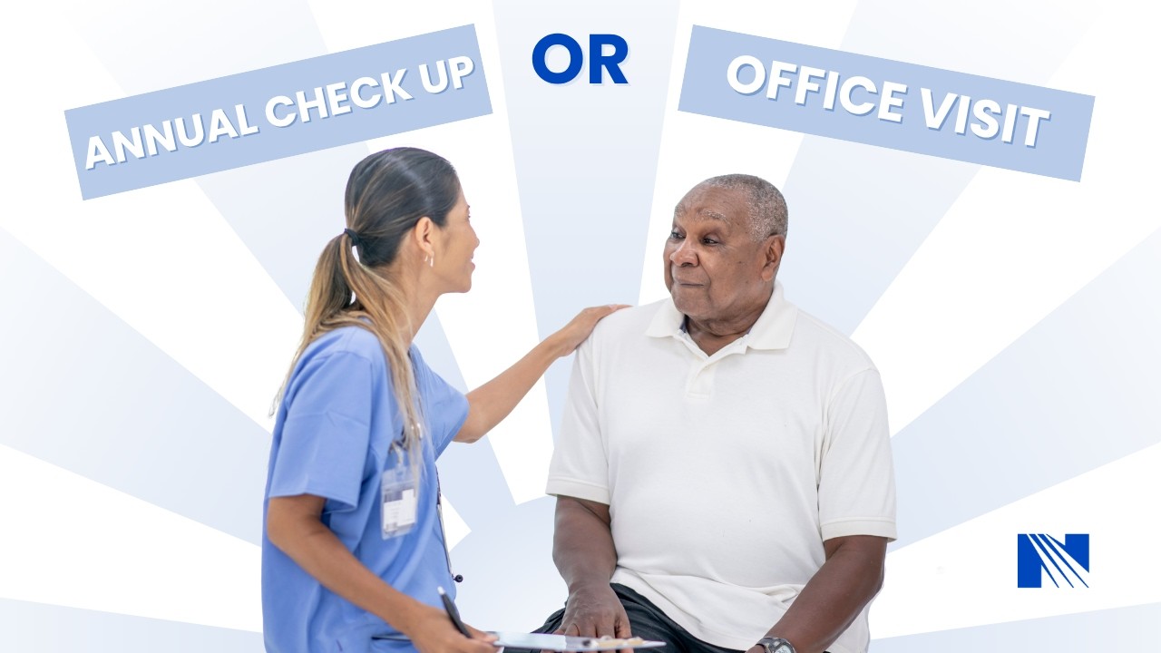 Annual Check Up or Office Visit