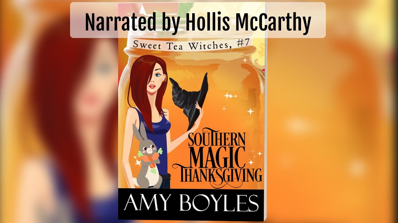 Southern Magic Thanksgiving with Hollis McCarthy! ❤️