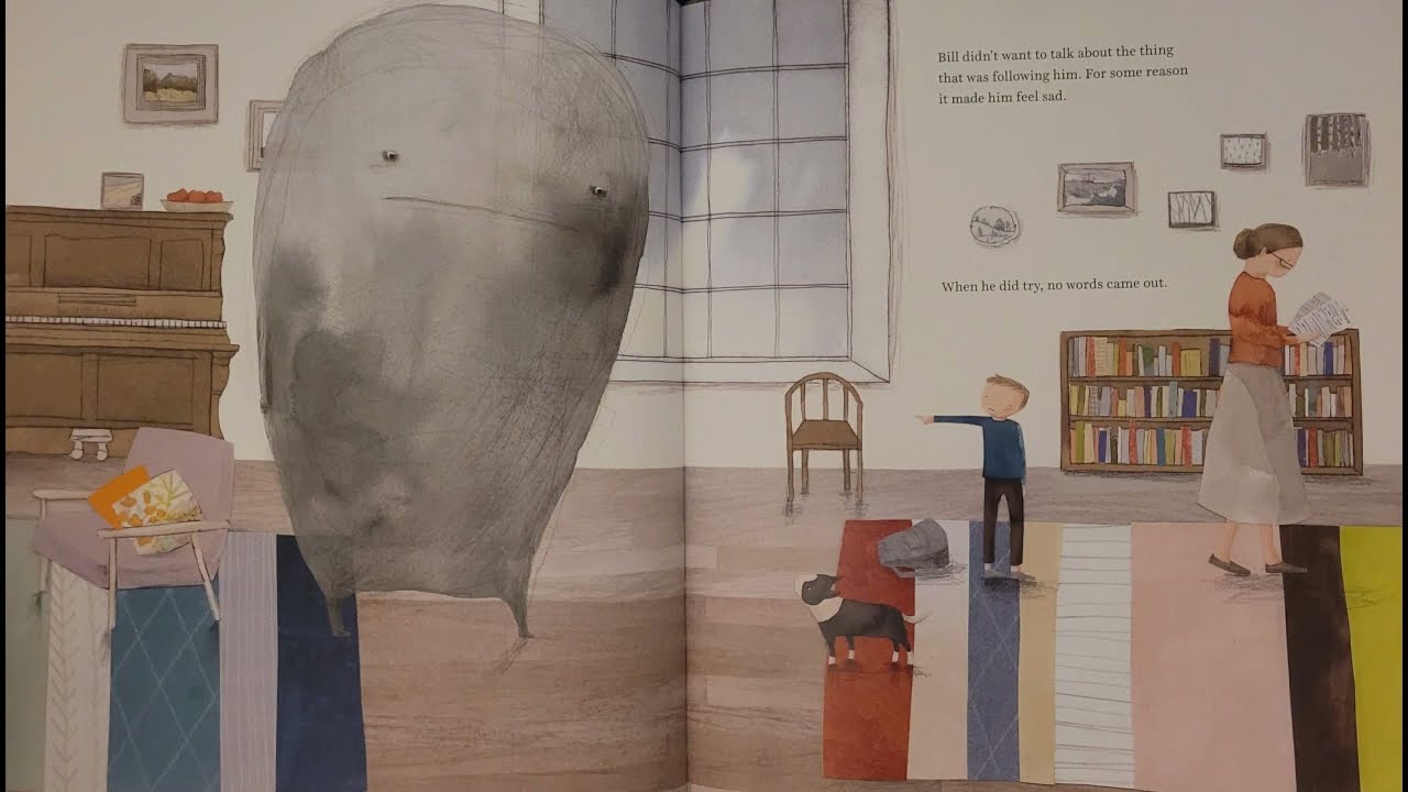 Mr Huff | Read Aloud | Kids Story | Author Anna Walker | Bonus Comprehension Questions | Emotions