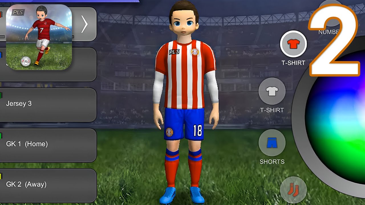 Pro League Soccer (2024) Gameplay (Part 2)