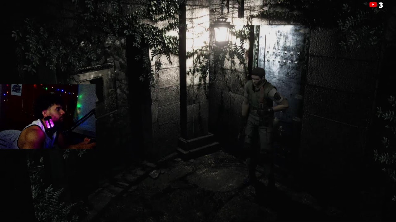 Resident Evil 1 🧟💘 Terça-feira de noite! (Parte 3)