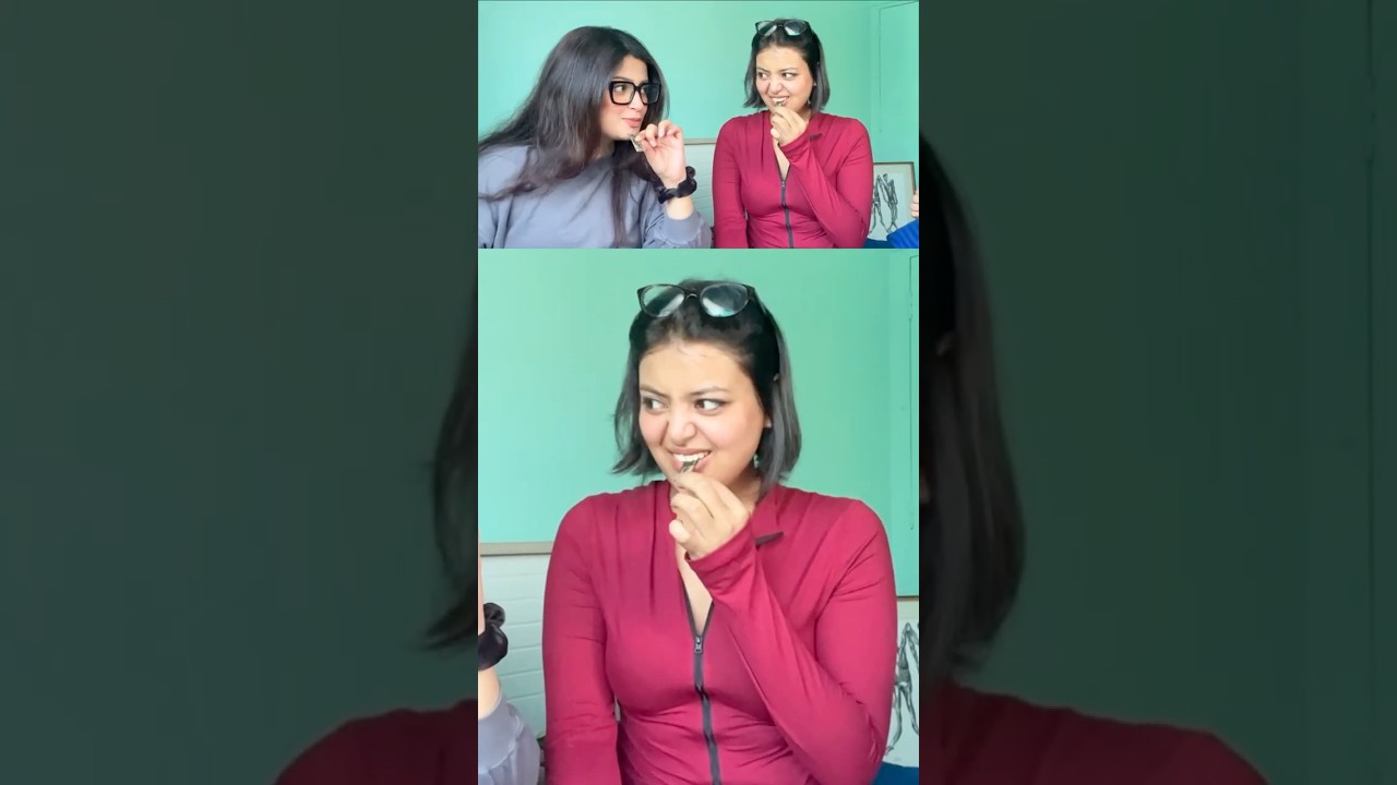 когда это настигает и переносит тебя в другое измерение #achar #achaar #achaarreaction