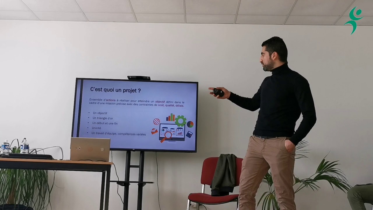 Rédiger, suivre et piloter un projet | Formation interne