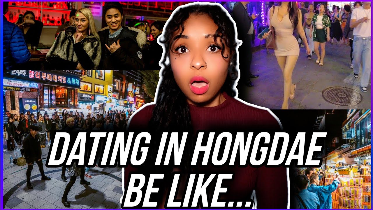 This is what happens when you fall for a Hongdae Guy! | Dating in Korea Storytime