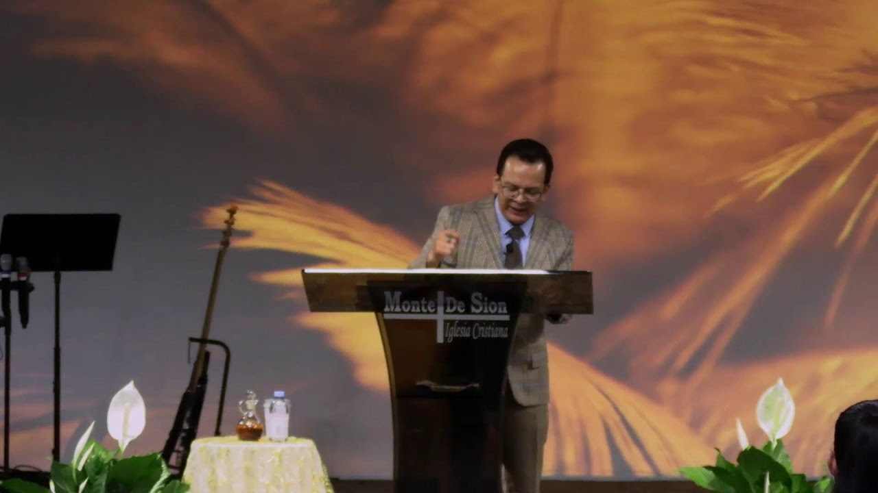 Iglesia Cristiana Monte De Sion Gardena En VIVO