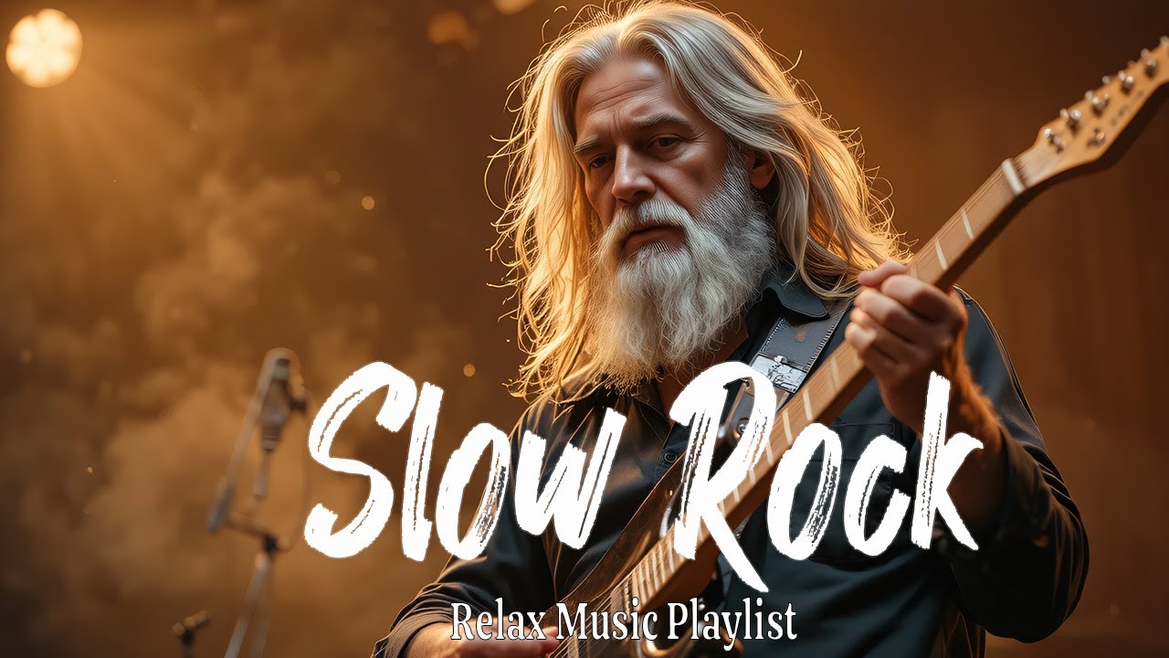 80s & 90s Slow Rock Ballads | Timeless Love Songs That Never Fade Away