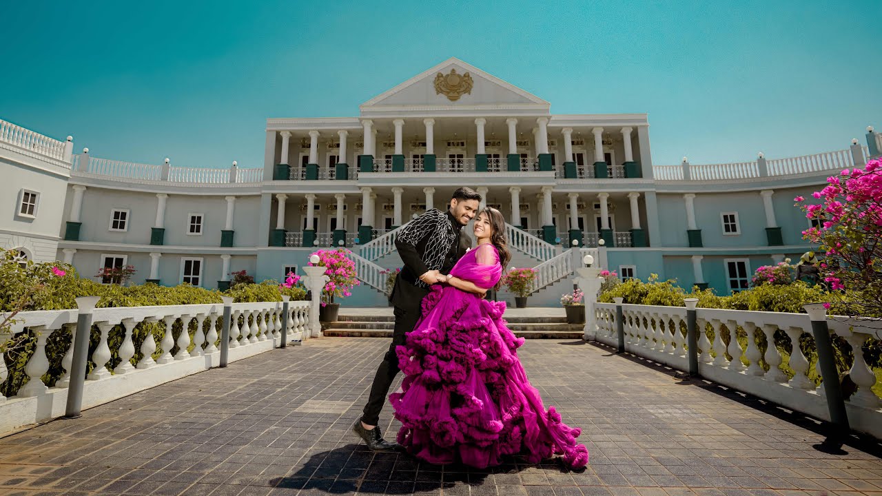 Best Cinematic Pre Wedding | Sandeep & Srilekha  | Hyderabad | Shots by Shravan | Raw Studios |