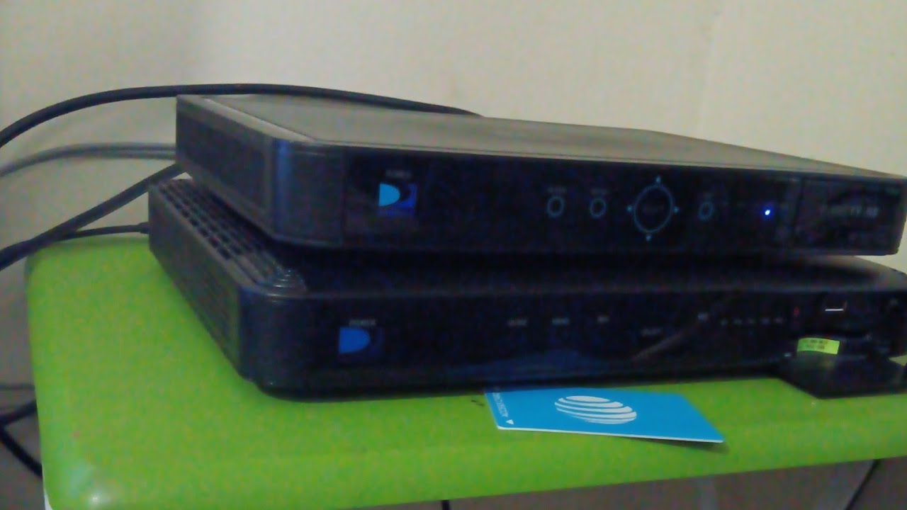 DIRECTV H24-700 unboxing and first look